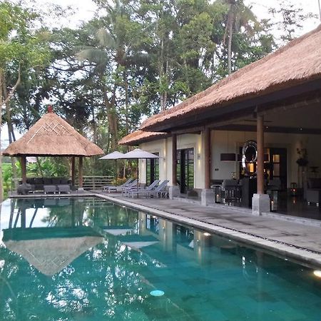 Rouge - Private Villa Condense Ubud  Ngoại thất bức ảnh