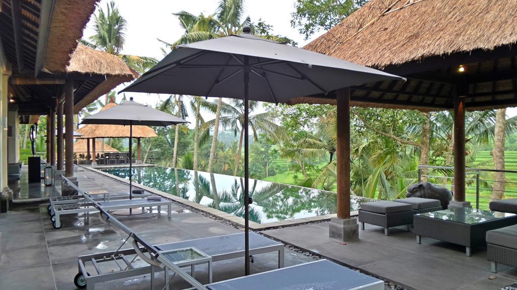 Rouge - Private Villa Condense Ubud  Ngoại thất bức ảnh
