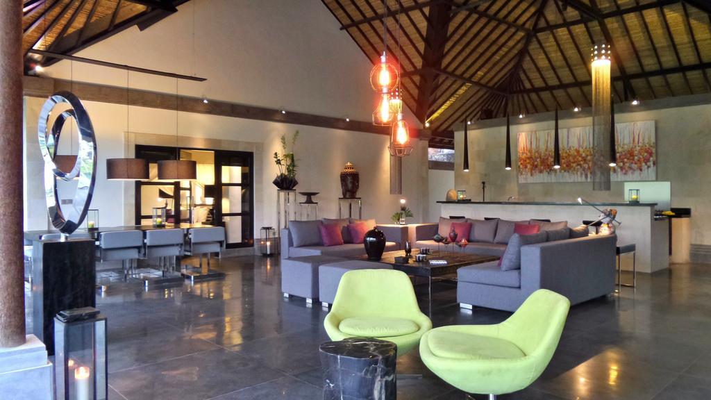 Rouge - Private Villa Condense Ubud  Ngoại thất bức ảnh