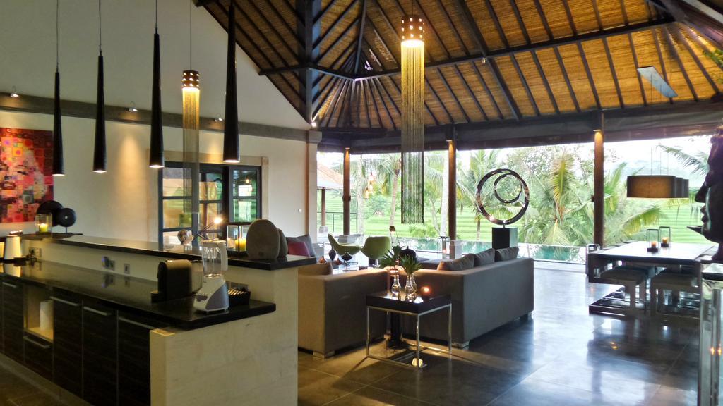 Rouge - Private Villa Condense Ubud  Ngoại thất bức ảnh