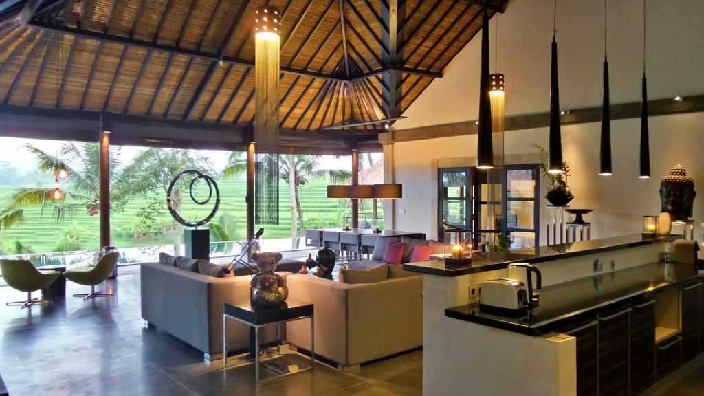 Rouge - Private Villa Condense Ubud  Ngoại thất bức ảnh