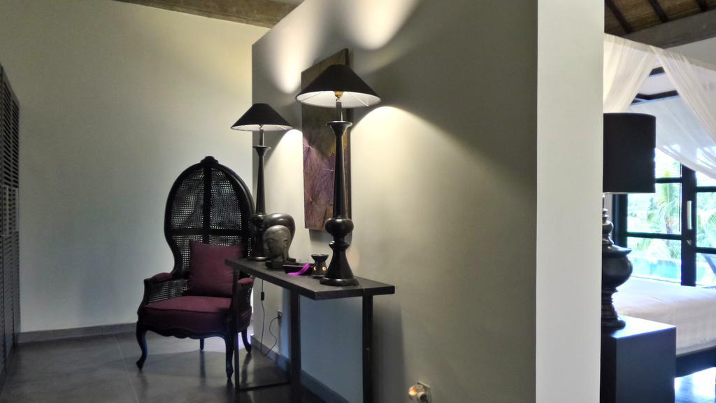Rouge - Private Villa Condense Ubud  Ngoại thất bức ảnh