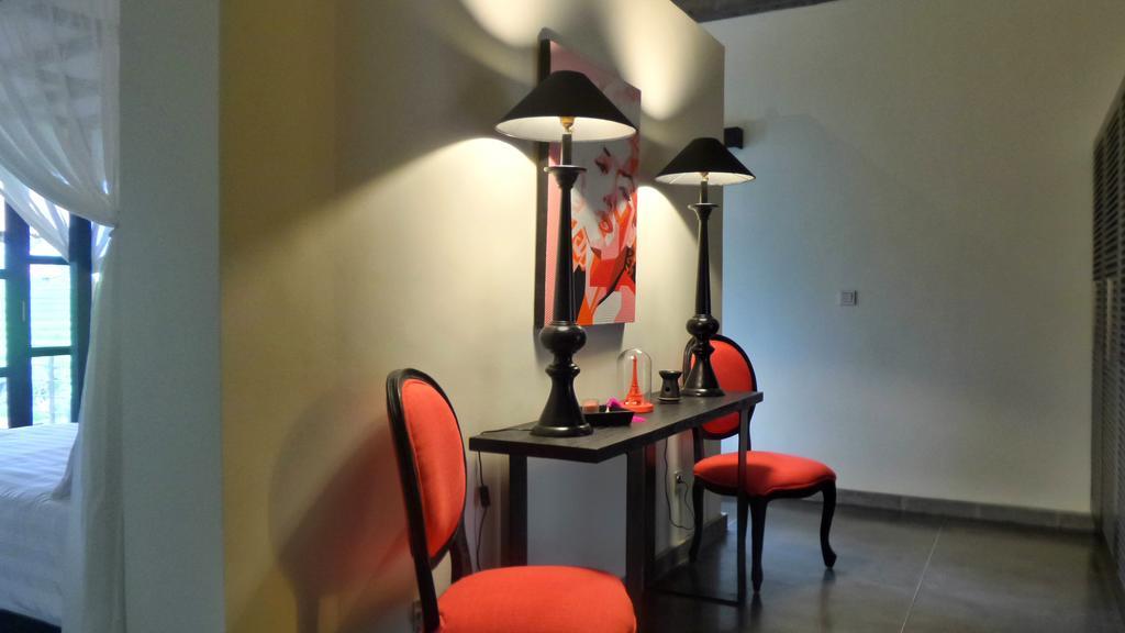 Rouge - Private Villa Condense Ubud  Ngoại thất bức ảnh