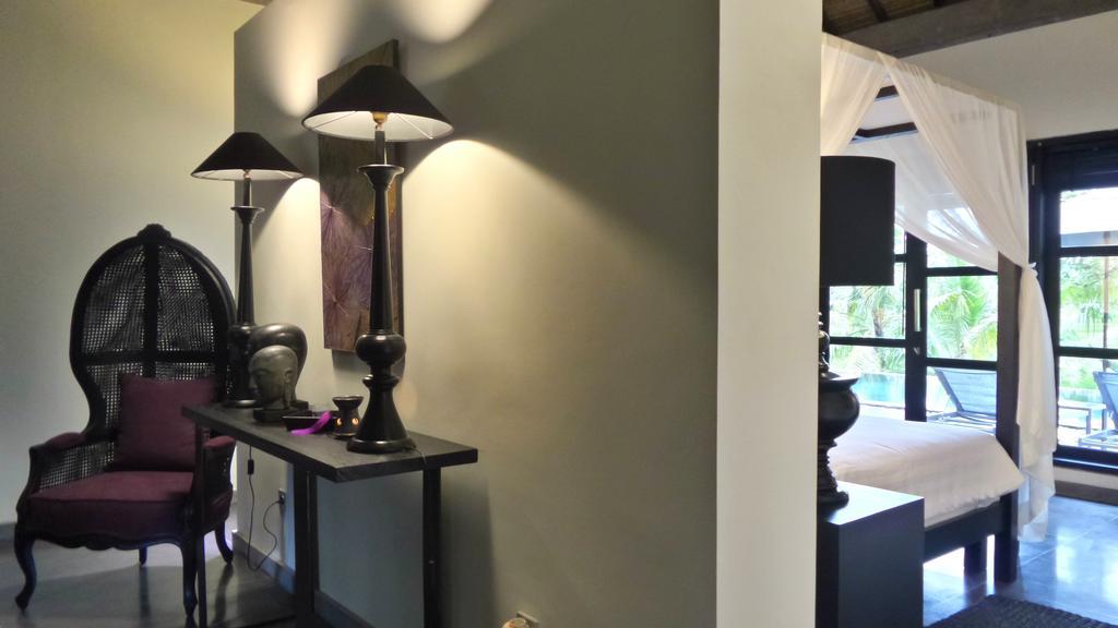 Rouge - Private Villa Condense Ubud  Ngoại thất bức ảnh
