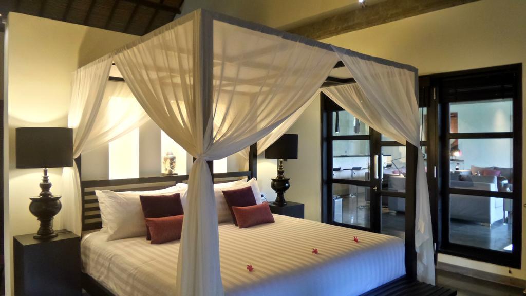 Rouge - Private Villa Condense Ubud  Ngoại thất bức ảnh