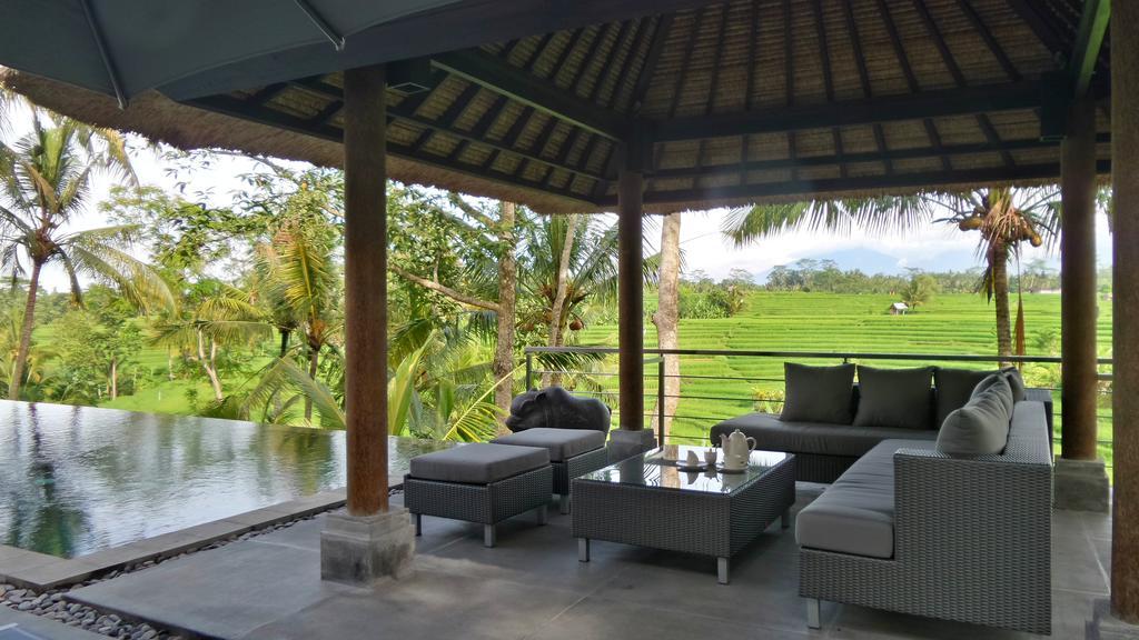 Rouge - Private Villa Condense Ubud  Ngoại thất bức ảnh