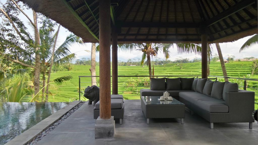 Rouge - Private Villa Condense Ubud  Ngoại thất bức ảnh